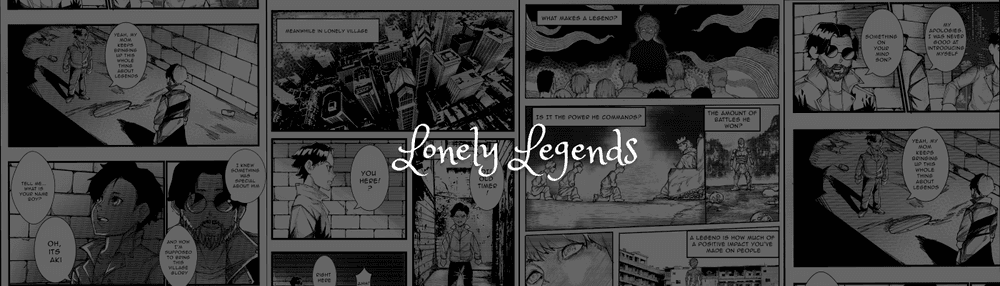 Lonely Legends Genesis [OUTDATED]