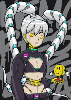 Cybernetic Rapture