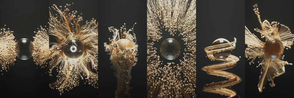 Particle Stories