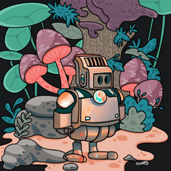 Robot B.O.D