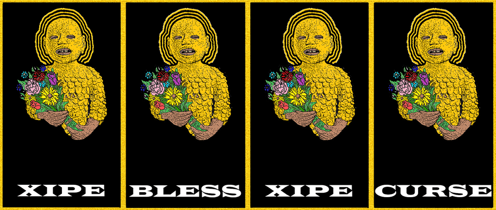 Xipe, God of Memetics
