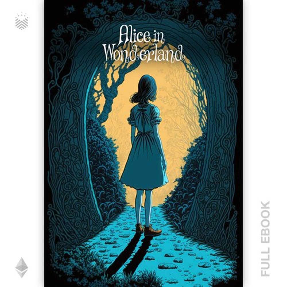 Alice's Adventures in Wonderland #485