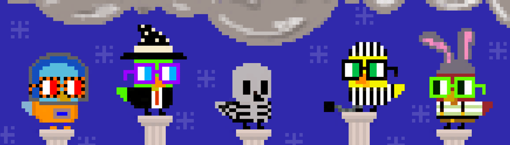Actual Moonbirbz