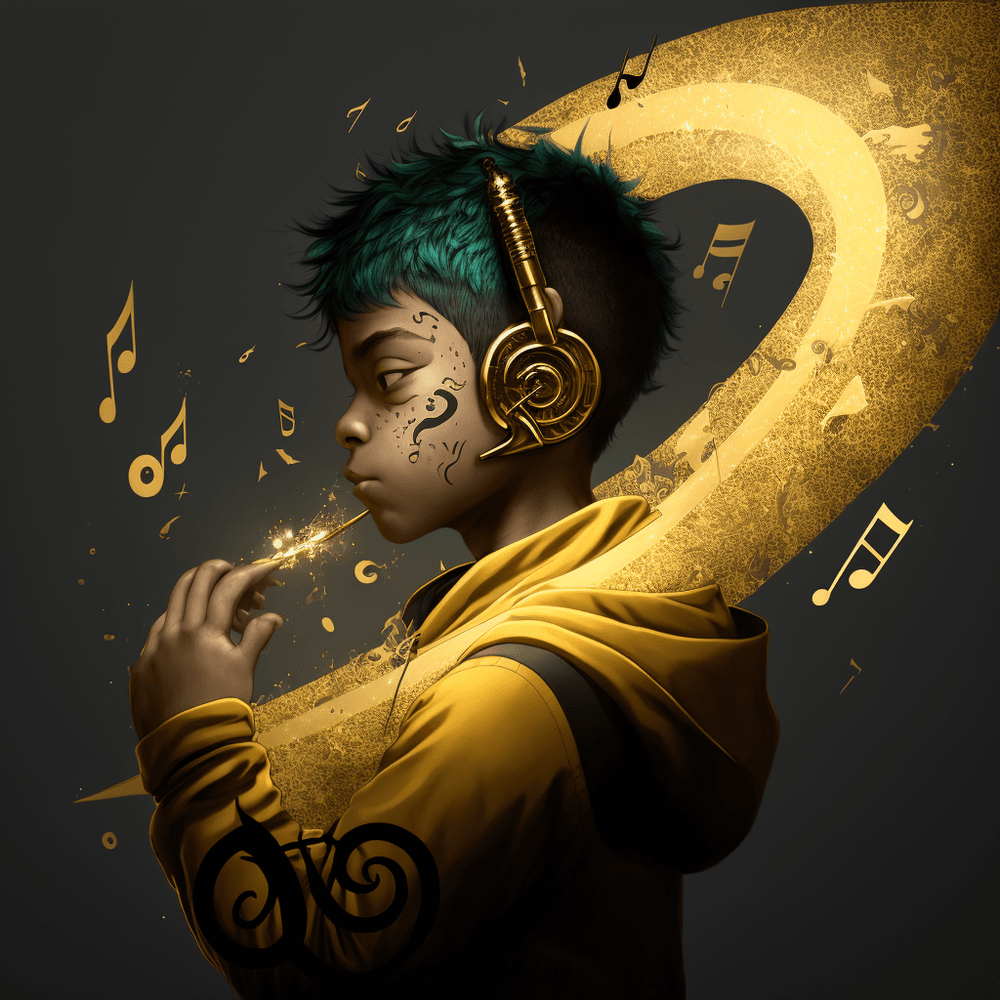 Rap Pack Music NFTs v2 : The Sound Guardians