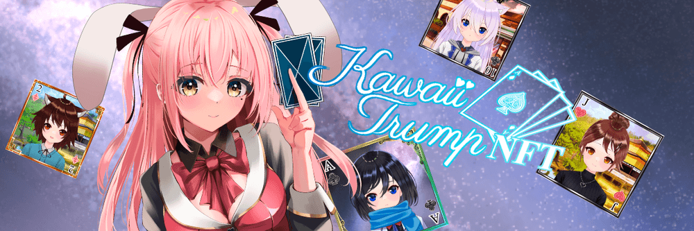 Kawaii Trump NFT