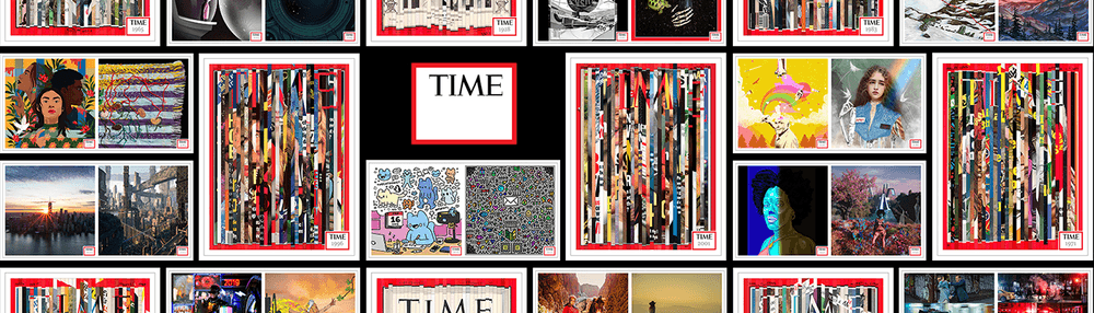 TIMEPieces Slices of TIME (Slices)