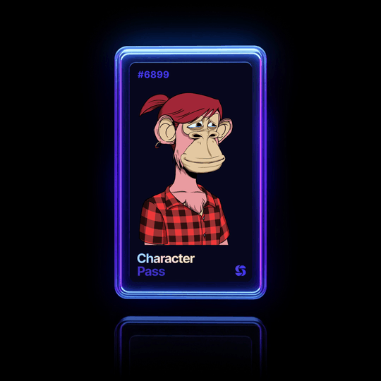 Storyverse | Bored Ape Character Pass #160