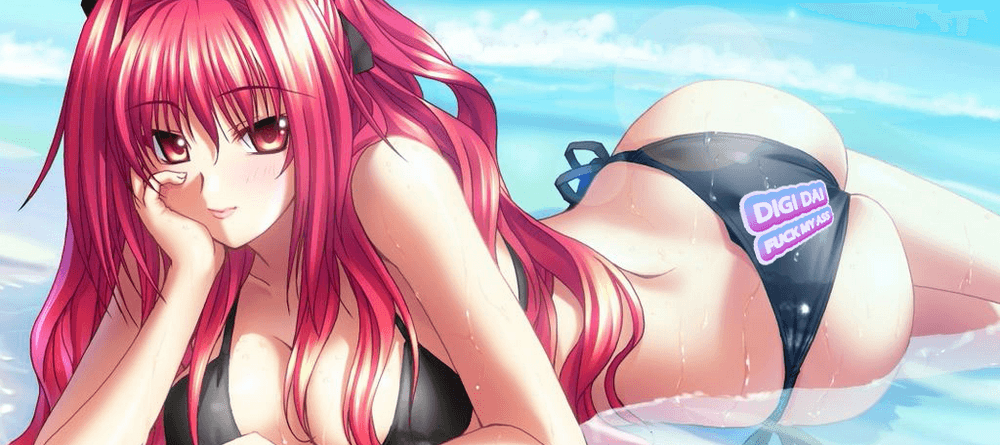 DigiDaii Fuck My Ass NFT