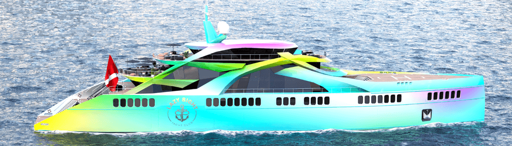Lazy 8 Yacht Club