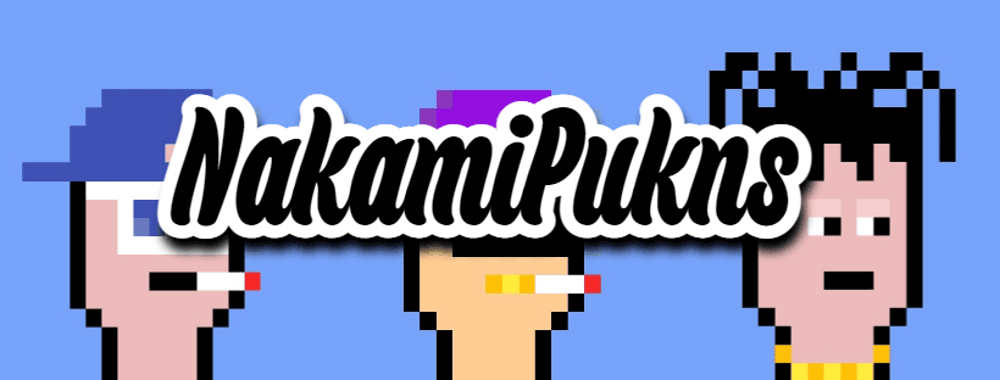 The NakamiPunks