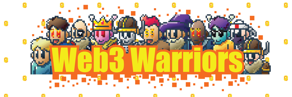 Web3Warriors