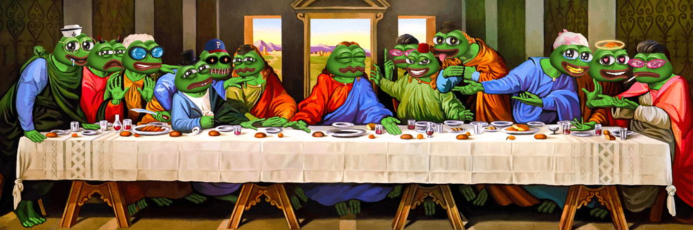 Pepe Unlocked