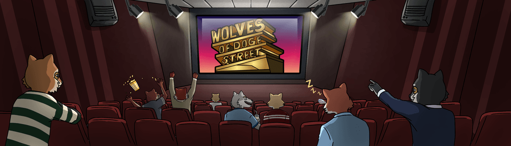 Wolves of Doge Street GENESIS