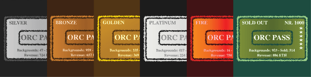 OnChain Robots Club Pass