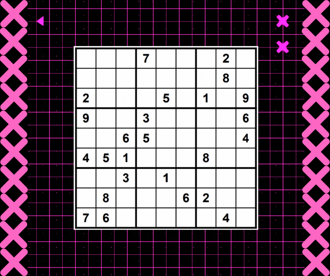 SudokuGame XXX #224