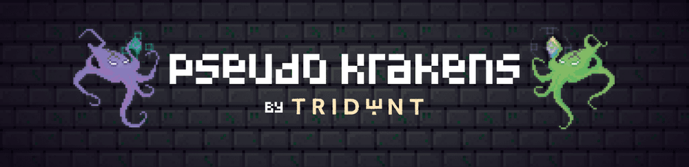 Trident Pseudo Krakens