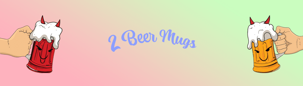 2BeerMugs
