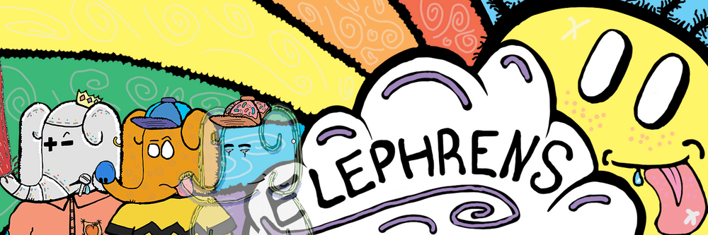 Elephrens NFT