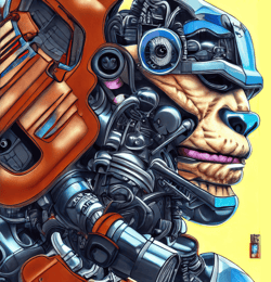 Cybernetic (Harambes)