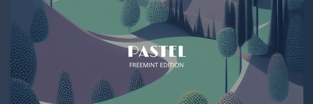 PASTEL by Audace