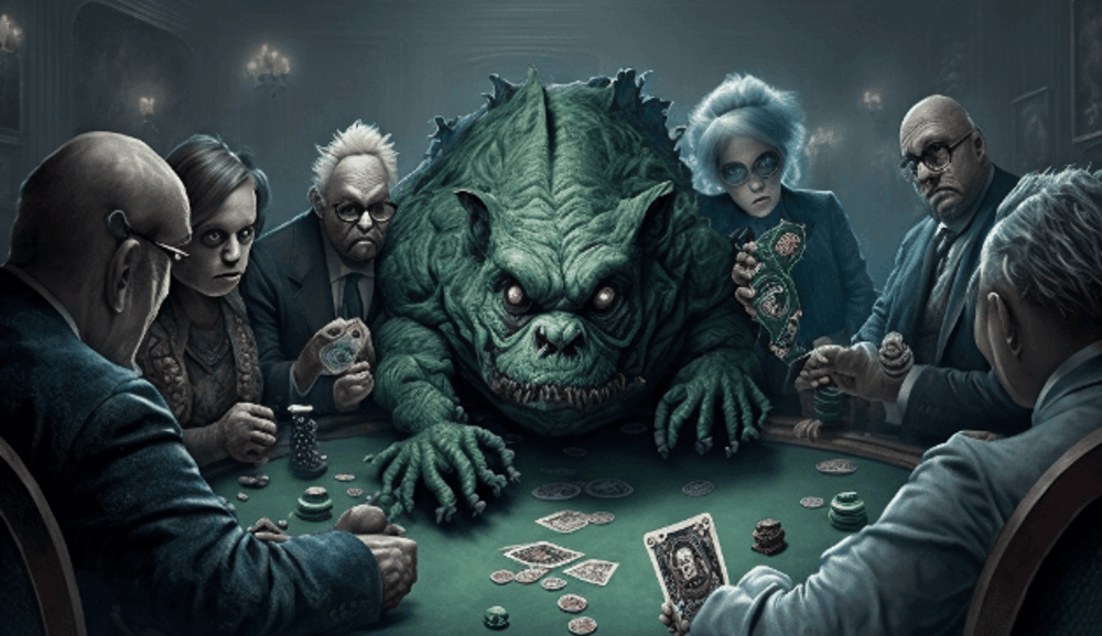 Dead Poker Society Champions