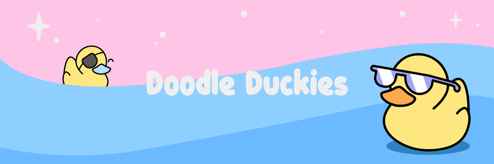 Doodle Duckies Official Collection