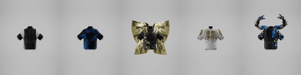 Metamorphosis by Monuse