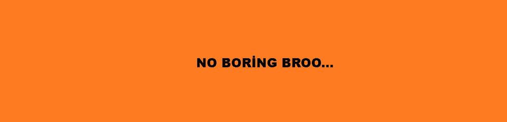 No Boring Punks