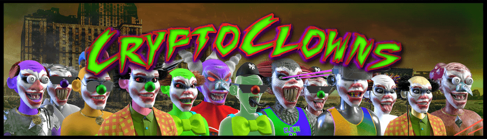 CryptoClownsOfficial