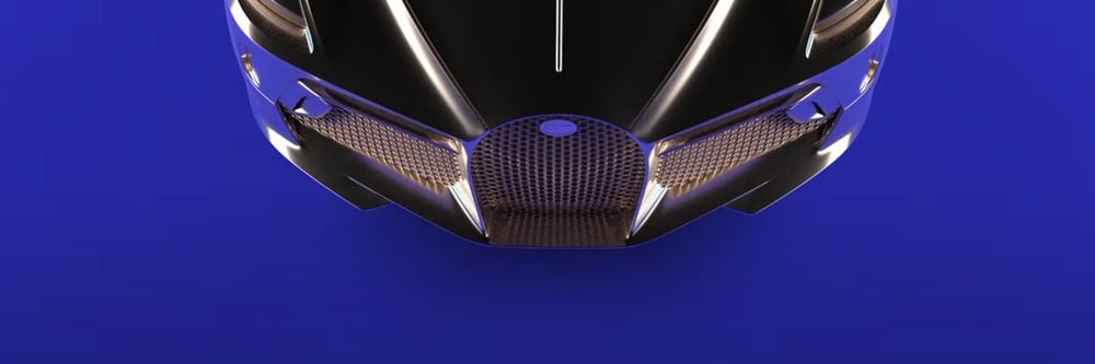Asprey Bugatti NFT