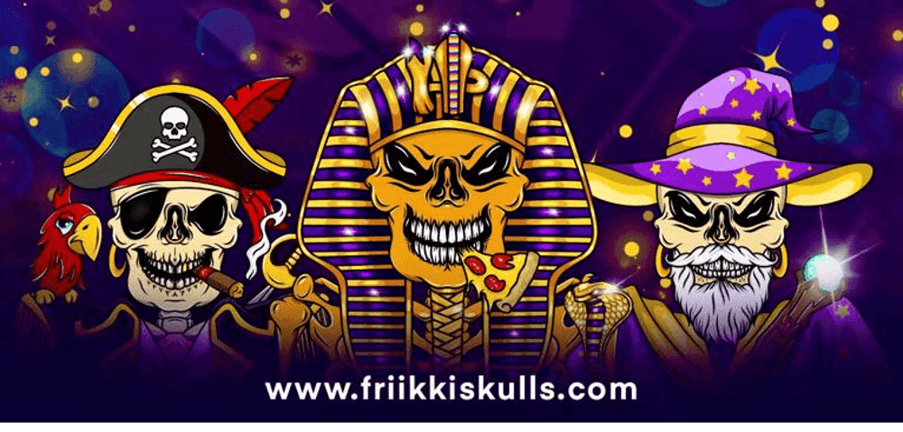 Friikki Skulls Gang Club