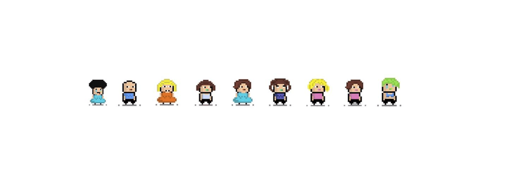 Pixelated Only Fans Models