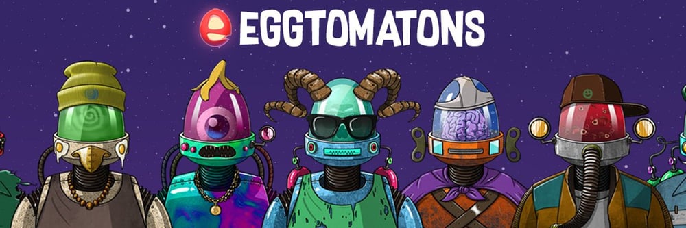 EGGTOMATONS ORIGINS