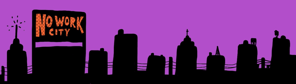 NoWorkCity