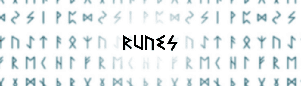 Runes by Spancs