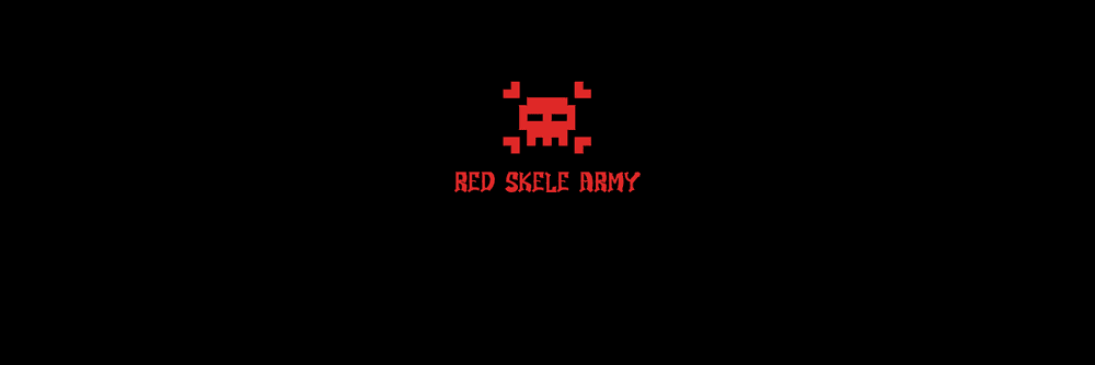 Red Skele Army