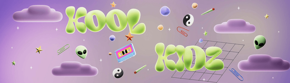 Kool Kidz by Arcade Studio