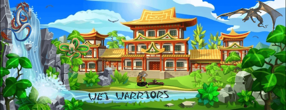 Wei Warrior Collection