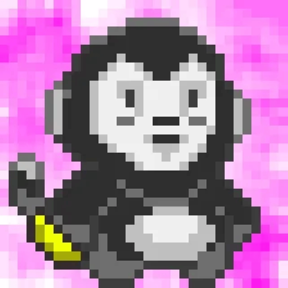 Funky Monkey #44
