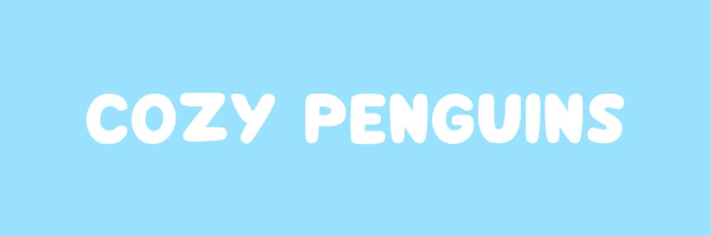 Cozy Penguins Official