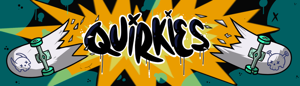 Quirkies Originals