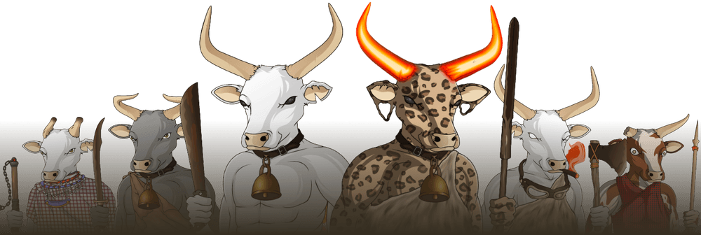 Battle Cattle