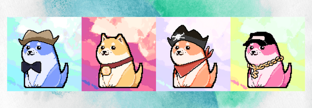 MOOON DOGE