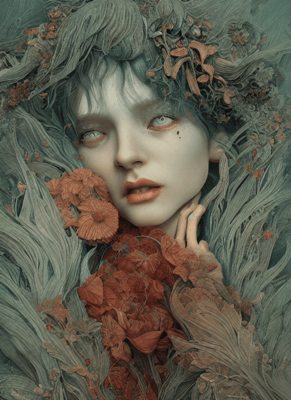 Lost Beauty V2