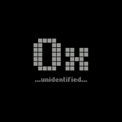 0xunidentified