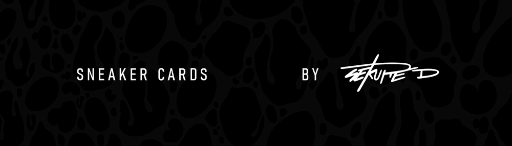 Sneaker Cards