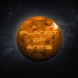 PLANET OF ANTS MINT PASS