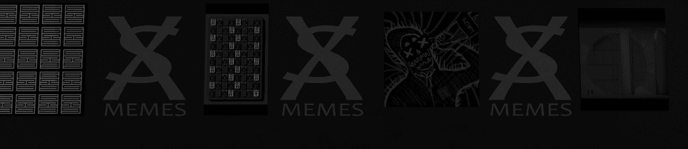 Meme of Memes by XArtSup