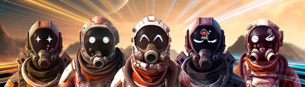 Mars4.me MarsMasks