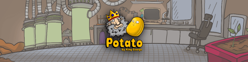 Potato by King George (Official)